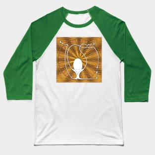 Yoga Baseball T-Shirt